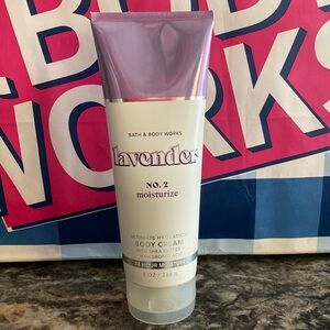Bath & Body Works Lavender
